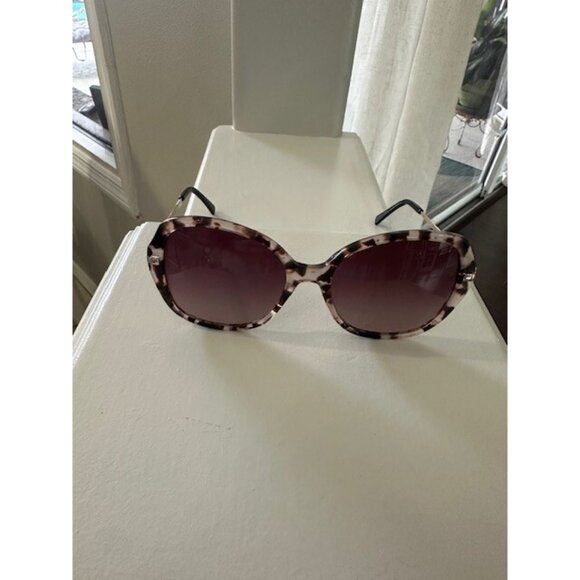 Keo Kimber Womens RX'able Sunglasses 661420133 Tortoise Gray 56-17.5-140 SCUFFS - Picture 4 of 14